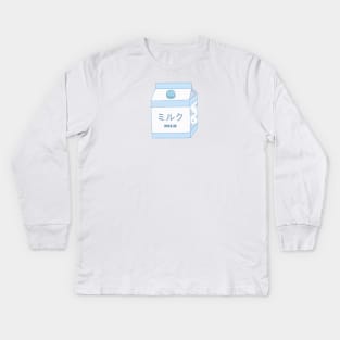 Milk Kids Long Sleeve T-Shirt